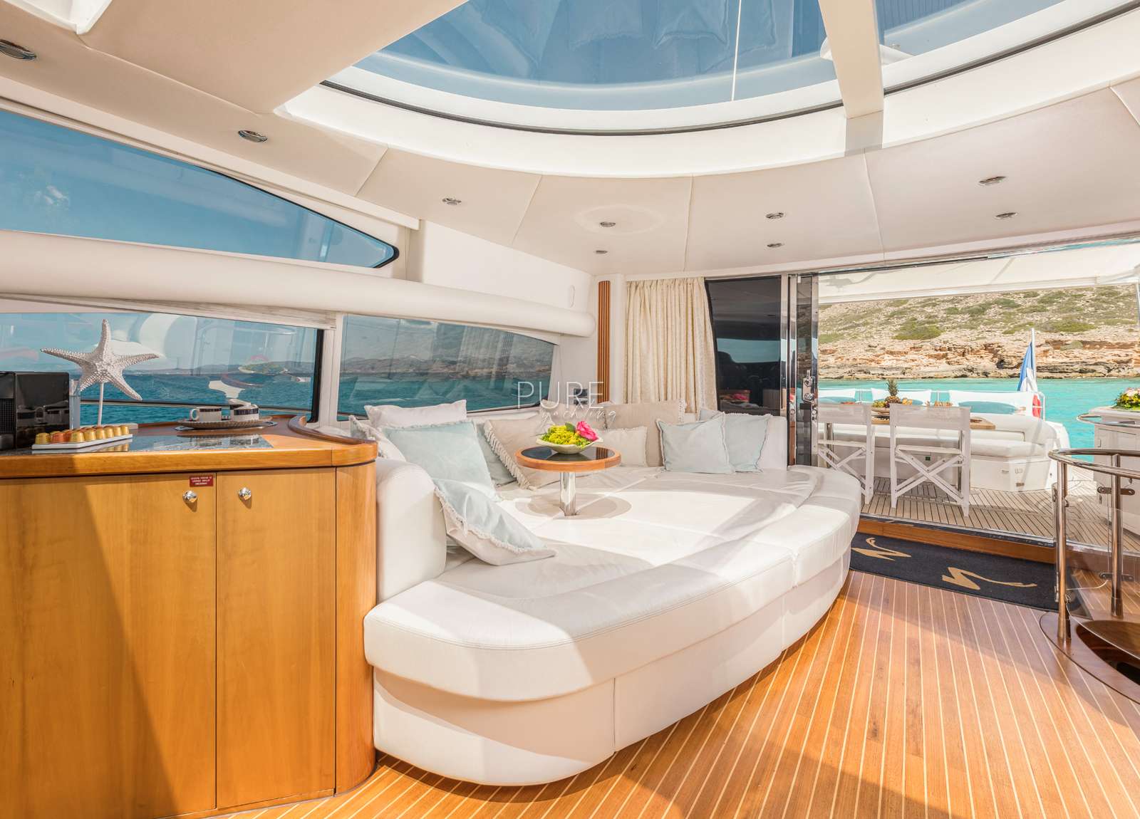 lounge sunseeker predator 82 froggy balearics