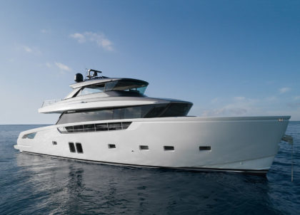 luxusyacht charter sanlorenzo sx76 mallorca