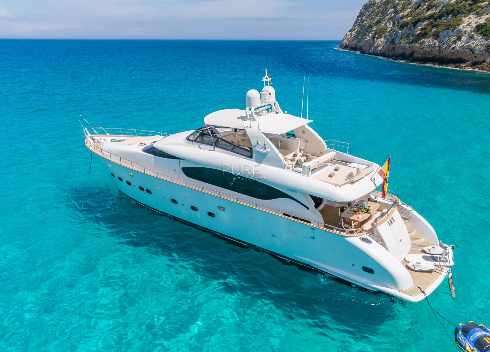 luxus yacht mallorca kaufen