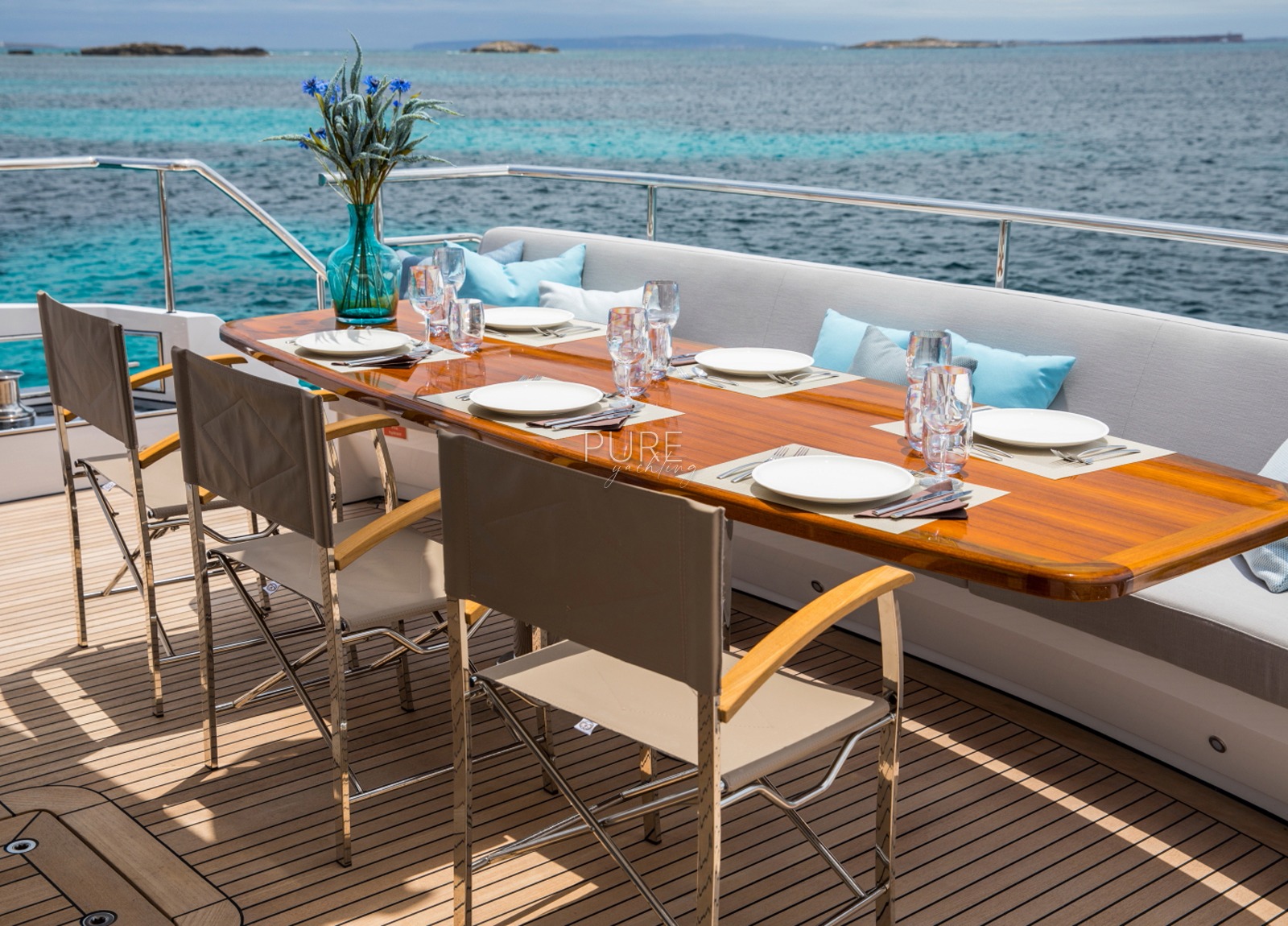 M/Y Sea StoryVanquishIBIZA 2019