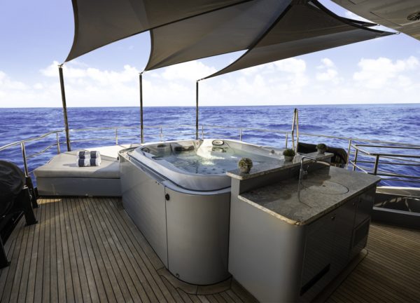 whirlpool luxusyacht parker johnson 150 andiamo