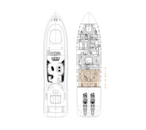 Yachtlayout 