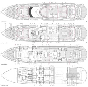 Yachtlayout 