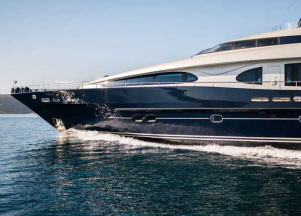 megayacht oceanline 127 one blue kroatien