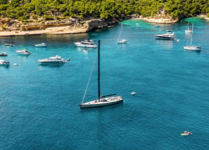 sailing yacht luxury charter miayabi balearics