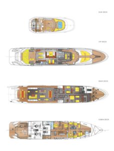 Yachtlayout 