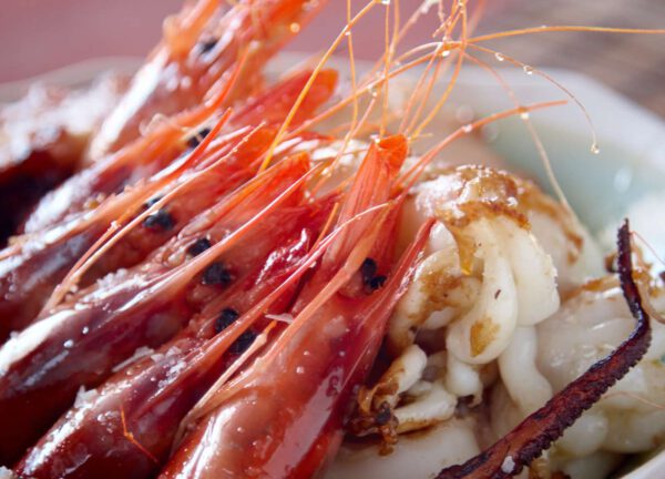 food luxury catamaran sunreef supreme 68 midori spanien
