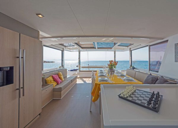 lounge luxusyacht bali 5 4 babalu griechenland