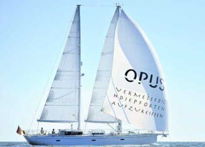 luxury sailing yacht opus 68 helene griechenland charter