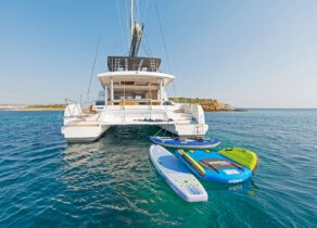 rückseite luxury catamaran bali 5 4 babalu griechenland