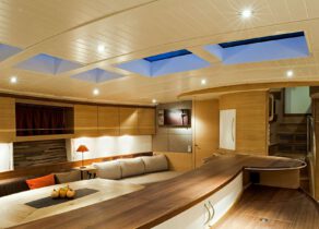salon luxury sailing yacht opus 68 helene griechenland charter