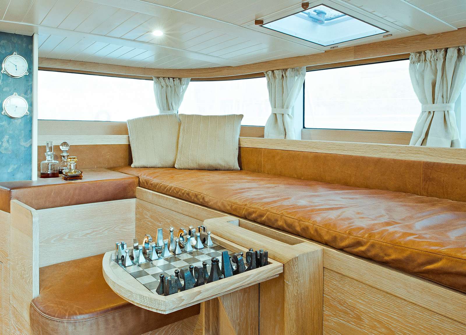 salon luxury sailing yacht opus 68 helene griechenland