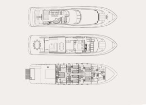 Yachtlayout 