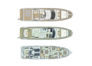 Yachtlayout 