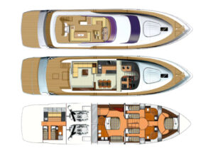 Yachtlayout 