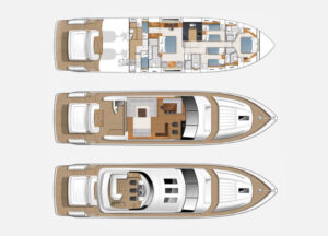 Yachtlayout 