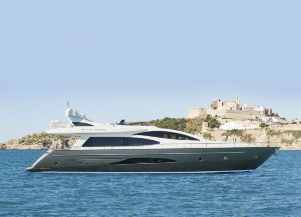 riva venere 75 polly charter