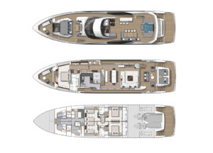 Yachtlayout 