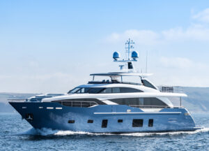 charter yacht princess 30m hallelujah mediterranean