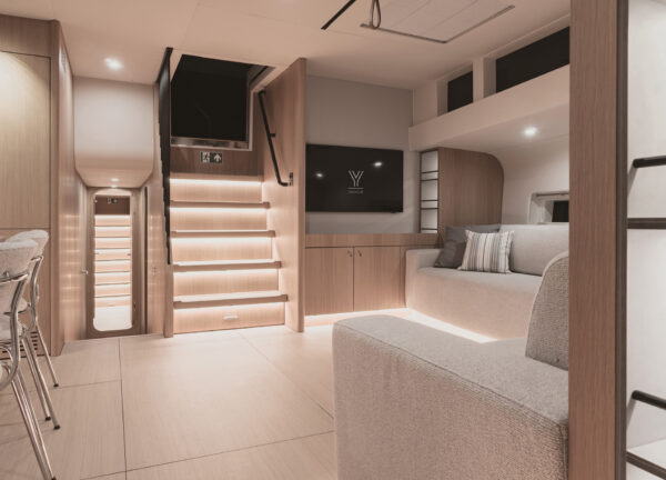 sailing yacht nadamas interior