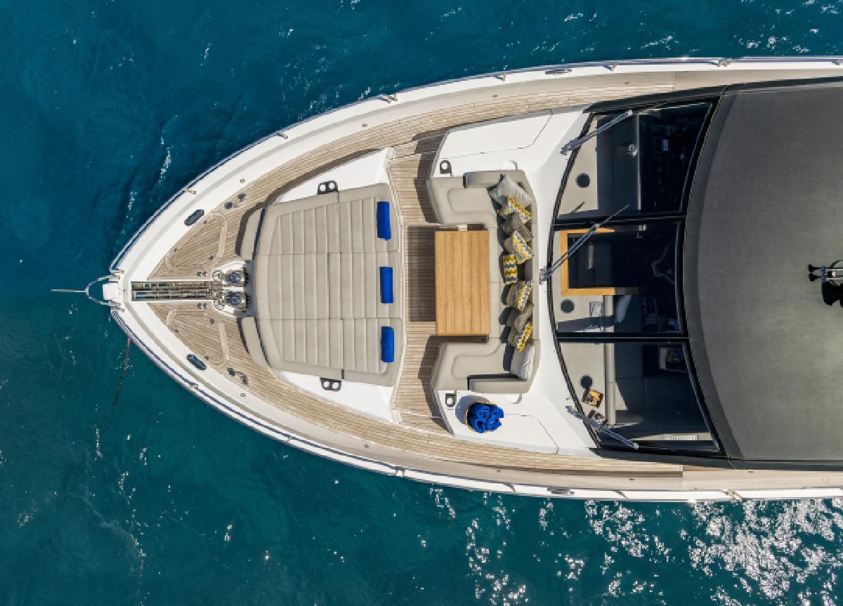 Sunseeker 86 Sea Water II