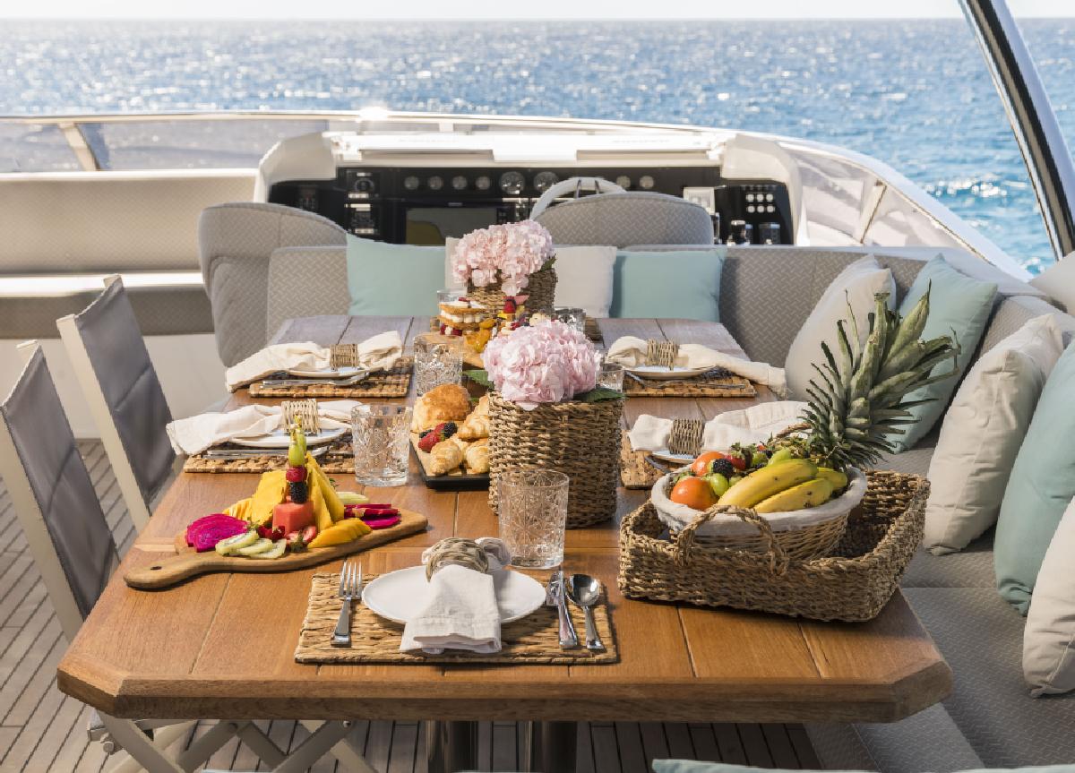 Sunseeker 86 Sea Water II