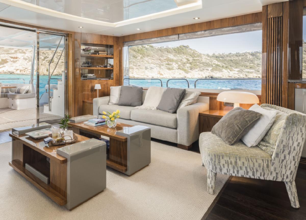Sunseeker 86  Sea Water II