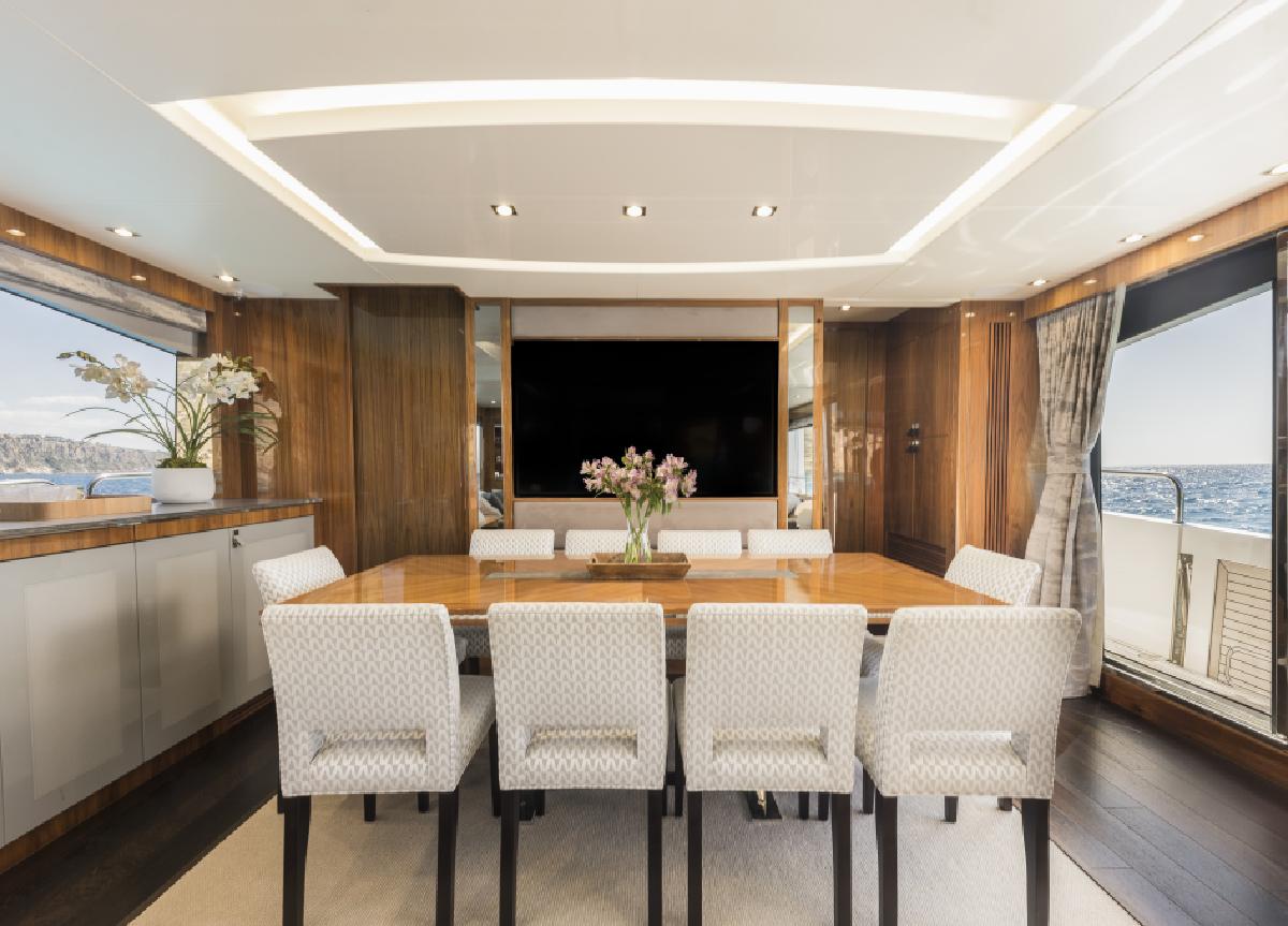 Sunseeker 86 Sea Water II