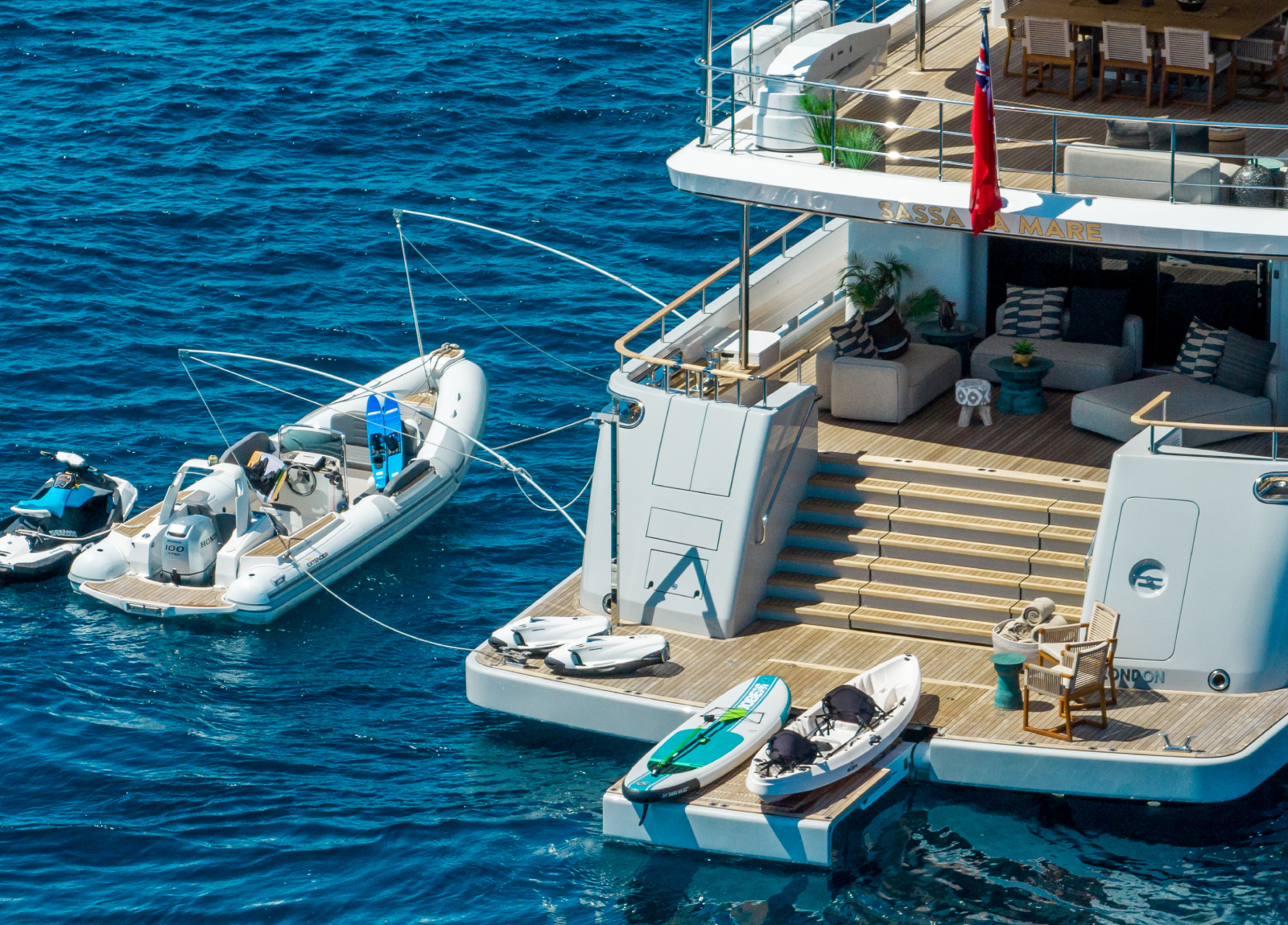 cantiere delle marche sassa la mare wasserspielzeug