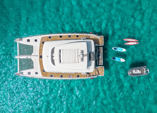 lagoon 630 seek charter balearics