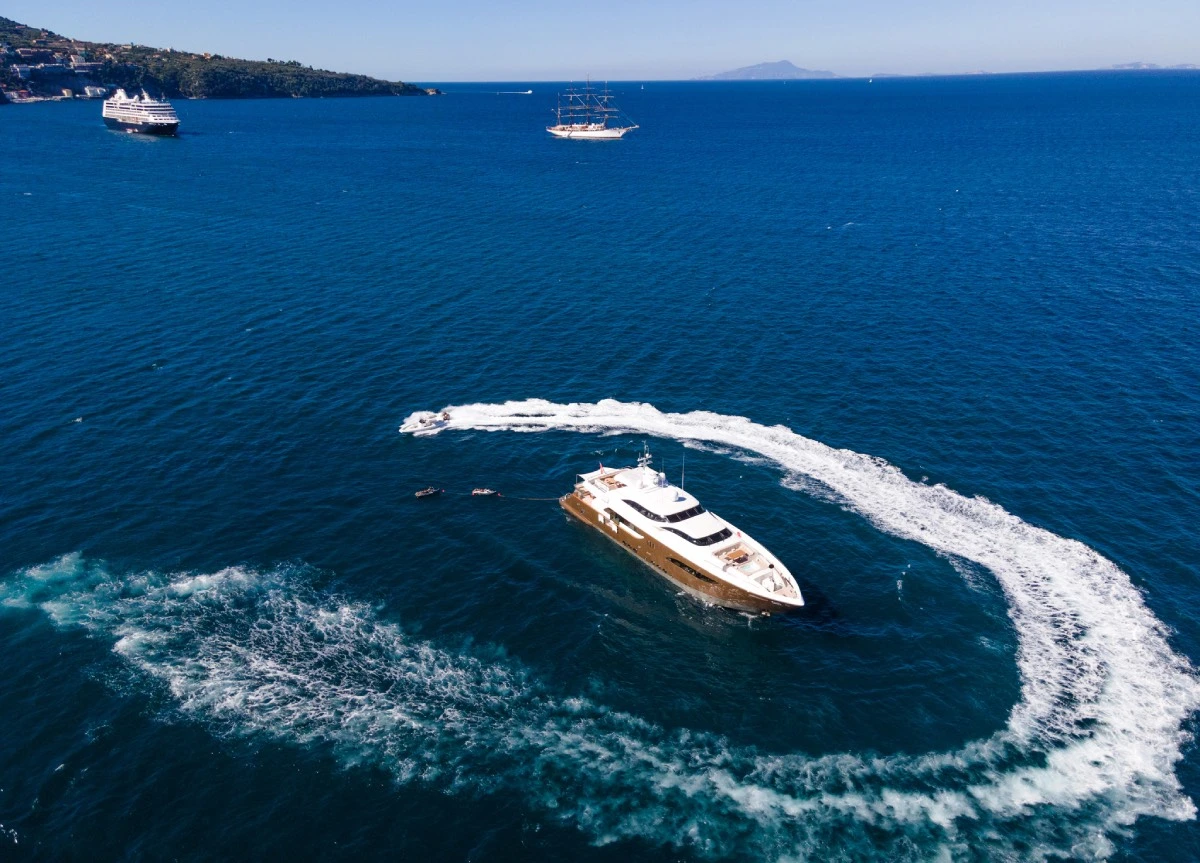 tamsen yachts quantum h cruising