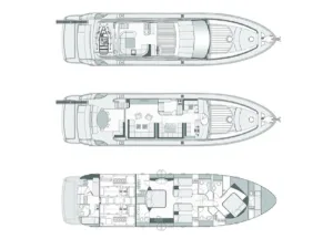 Yachtlayout 