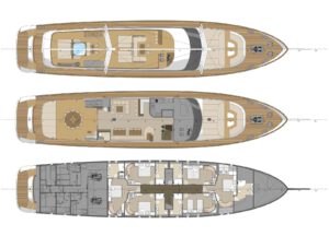 Yachtlayout 