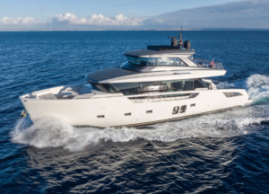 sanlorenzo sx76 cloud ix yachting