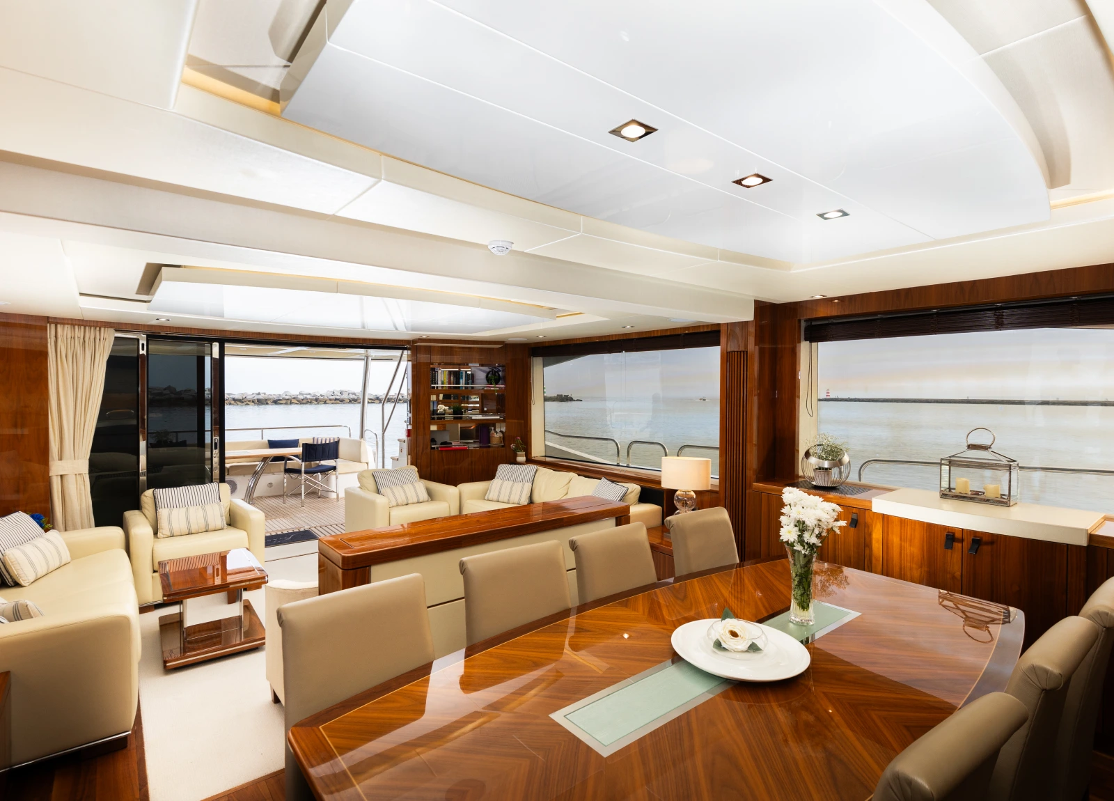 sunseeker 86 stardust of mary salon