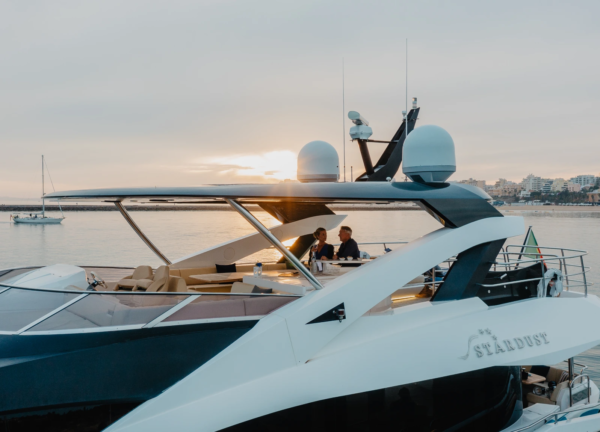 sunseeker 86 stardust of mary yachting