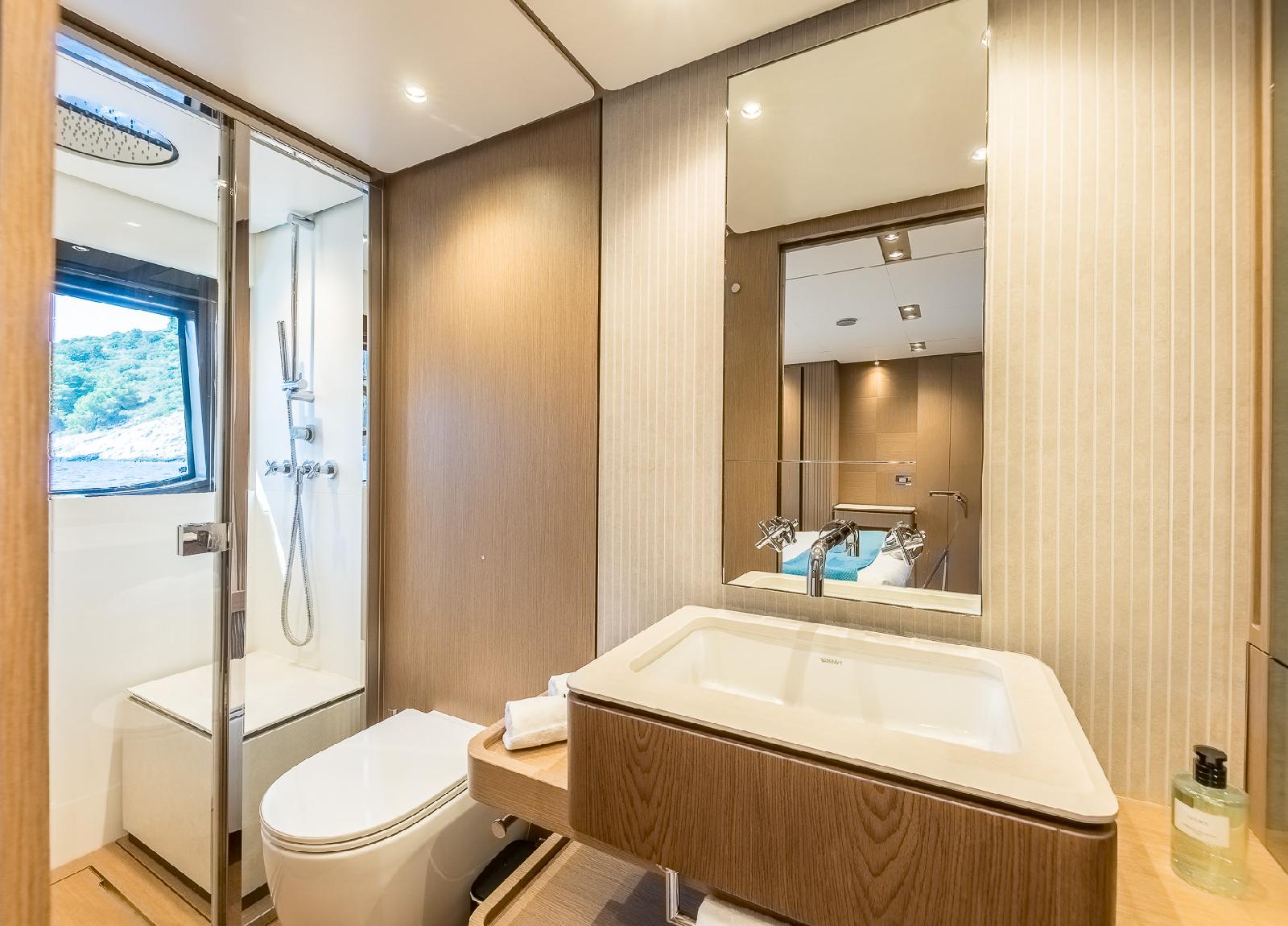La Morocha Bathroom (1)
