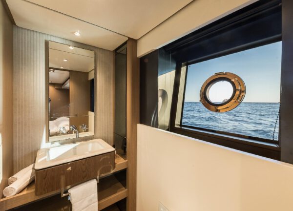 La Morocha Bathroom