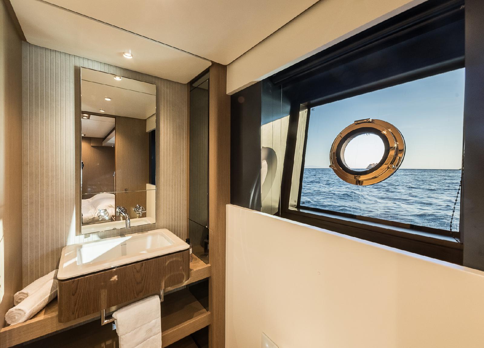 La Morocha Bathroom