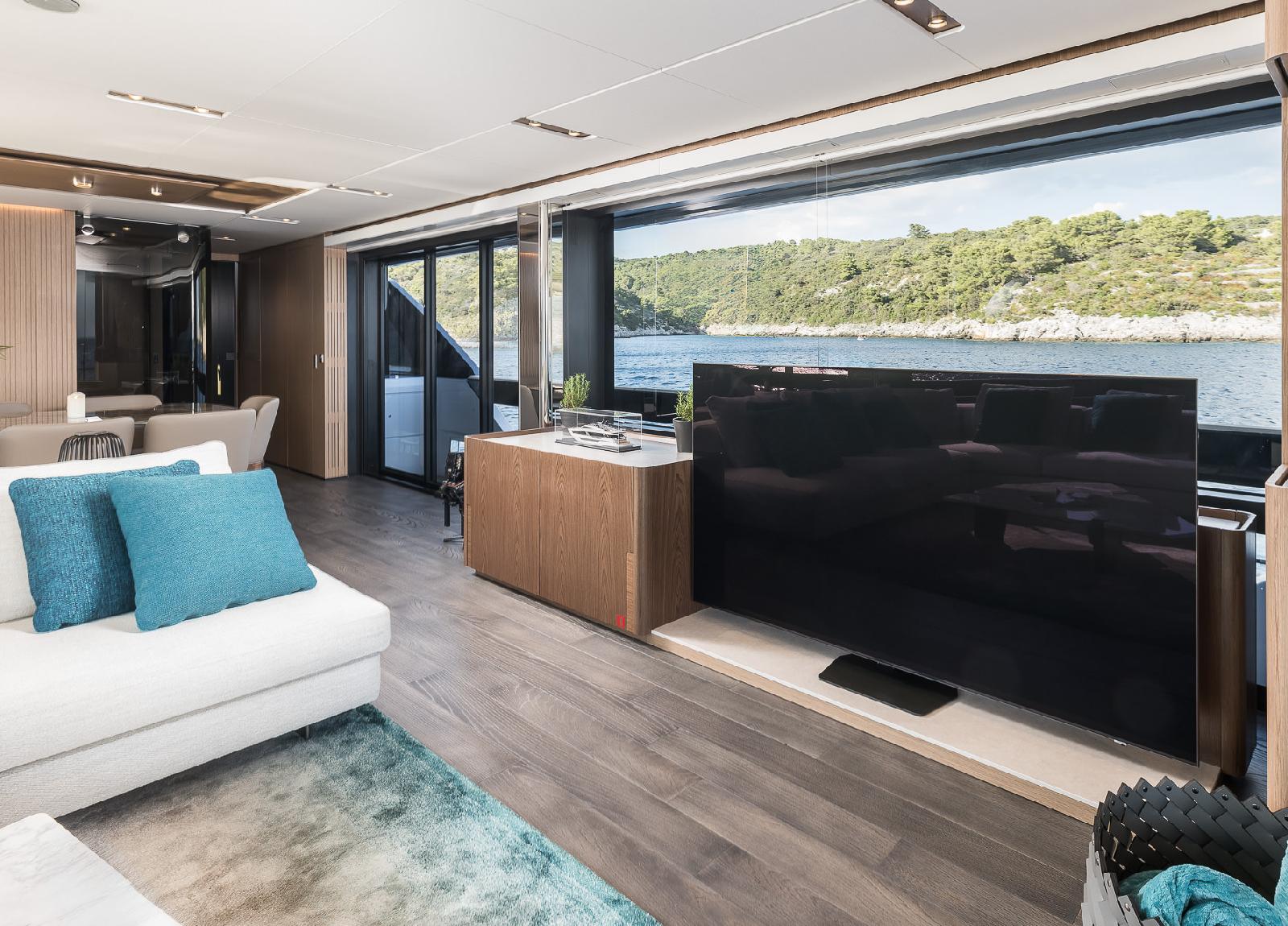 La Morocha Livingroom