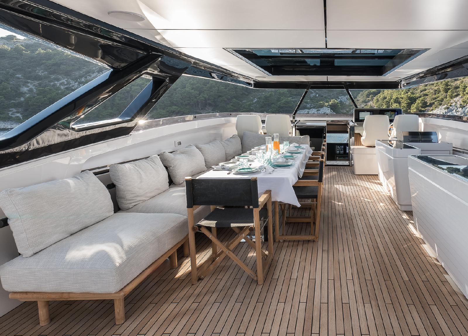 La Morocha Motoryacht (1)