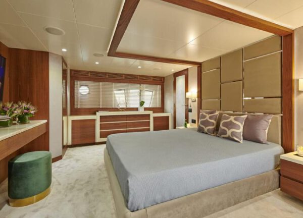 Bedroom La Fecine