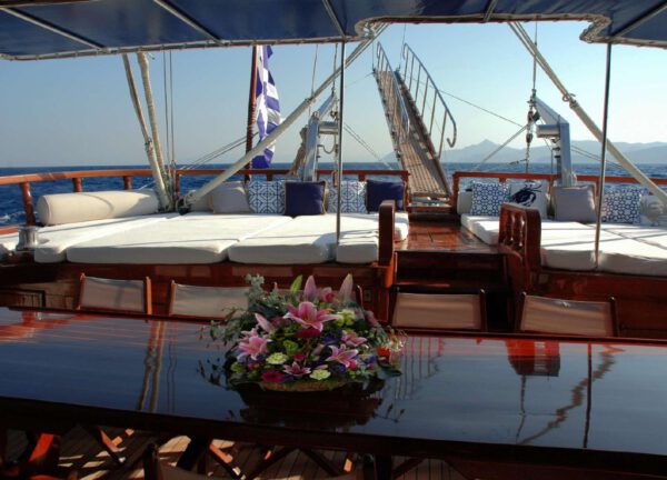 Deck of Matina