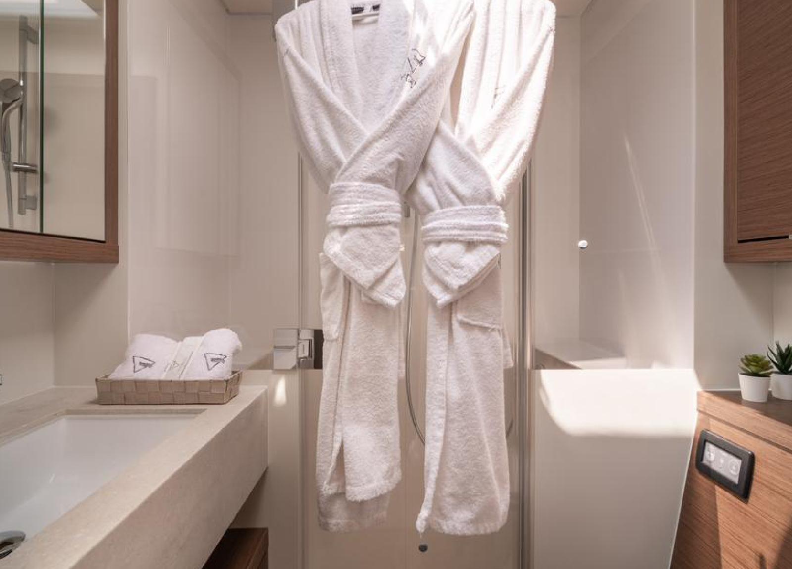 Hydrus badezimmer