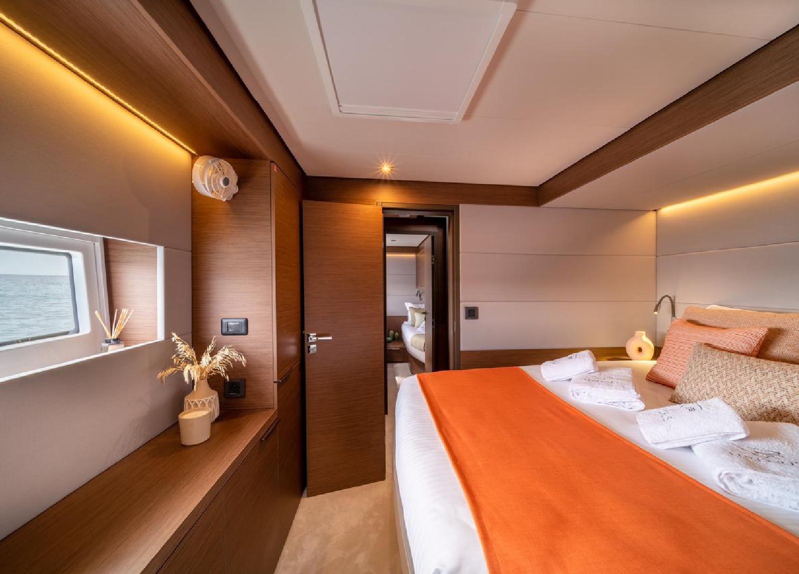 Hydrus Schlafzimmer