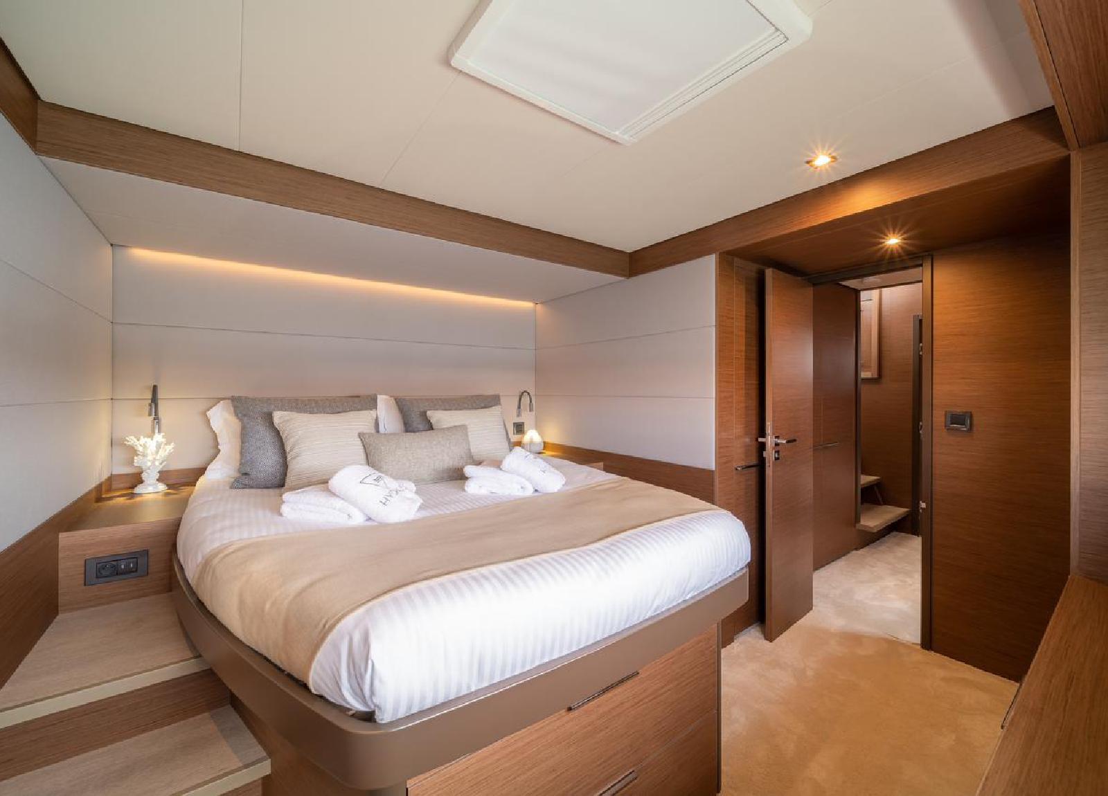 Hydrus Schlafzimmer