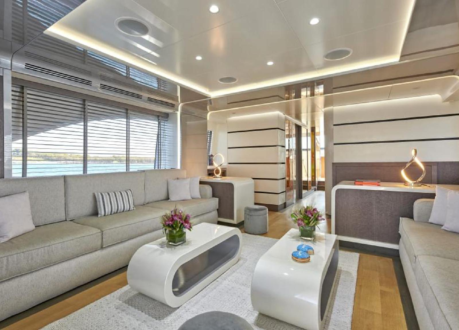 La Fenice Livingroom