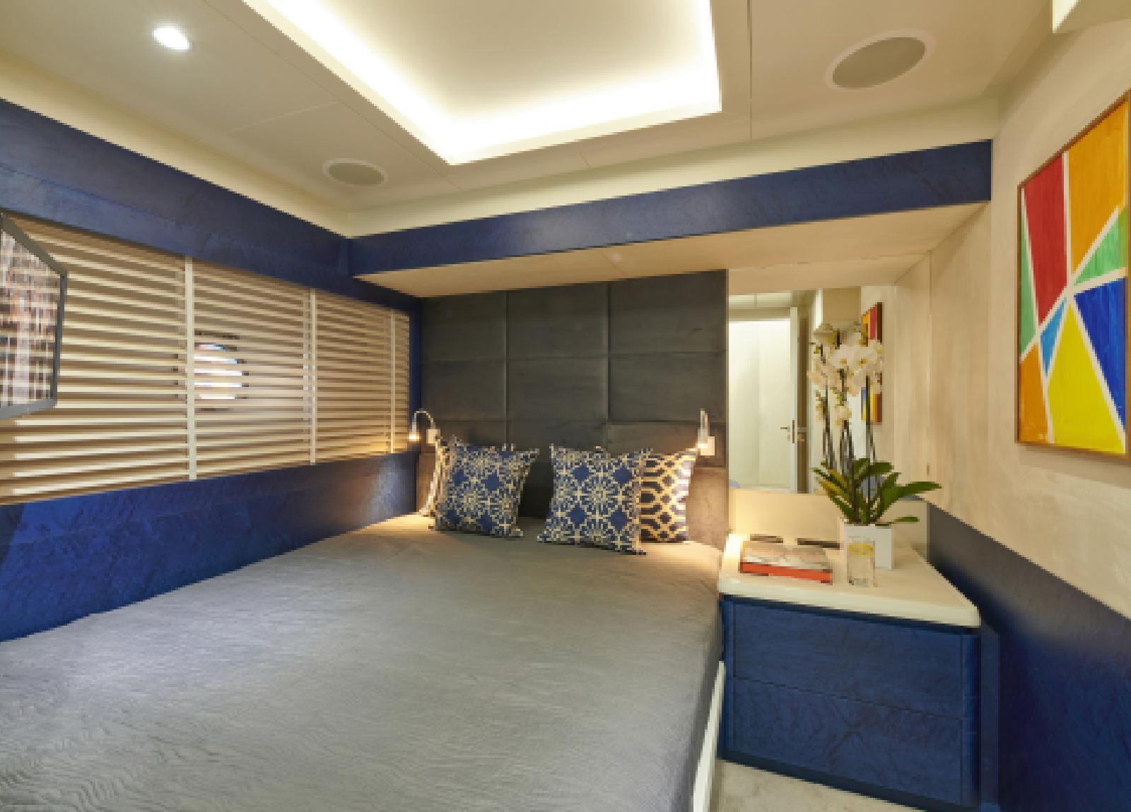 La Fenice Schlafzimmer