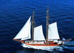 Matina Sailingboat