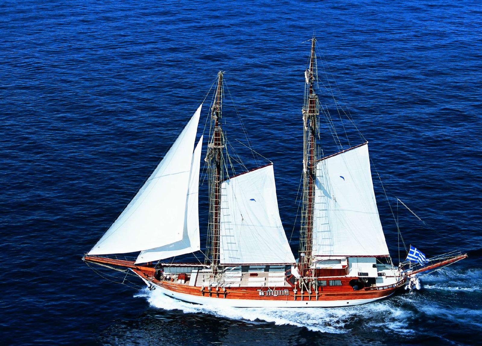 Matina Sailingboat